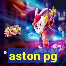 aston pg